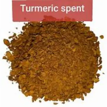 Turmeric Spent