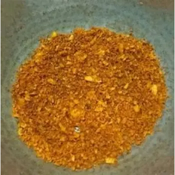 Turmeric Spent