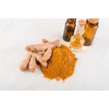 Additive Free Turmeric Oil