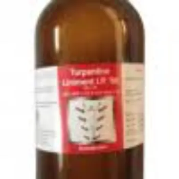 Turpentine Liniment