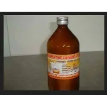 Turpentine Liniment