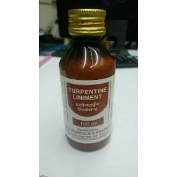 Turpentine Liniment