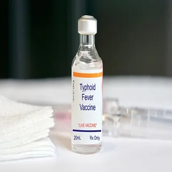 Typhoid Vaccine