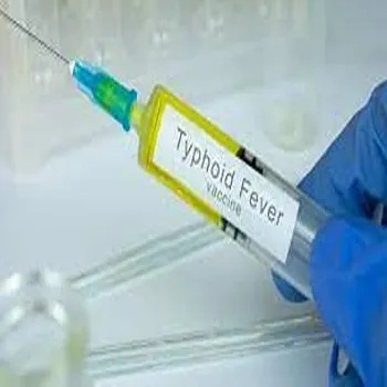 Typhoid Vaccine