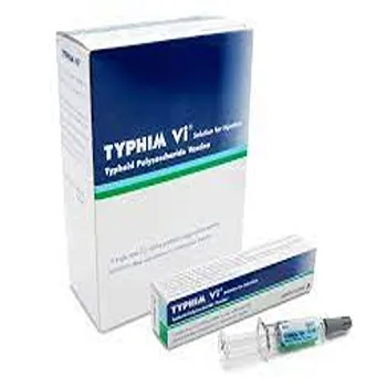 Typhoid Vaccine