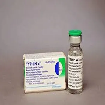 Typhoid Vaccine