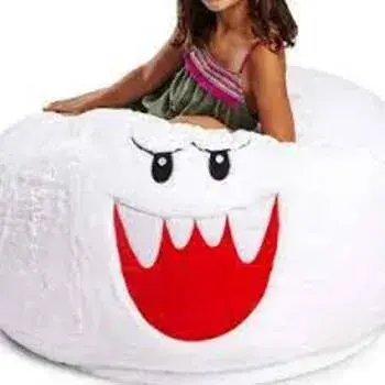 Mario Boo Bean Bag