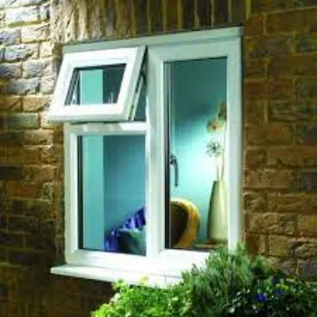 Aegis UPVC Tilt Turn Window