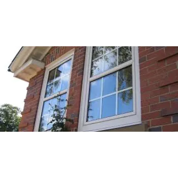 UPVC Tilt Turn Window