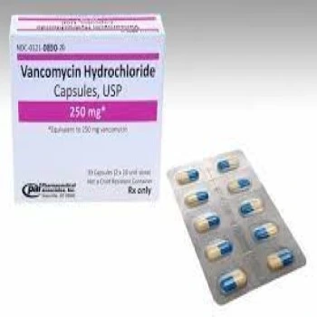 Vancomycin