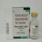 Vancomycin