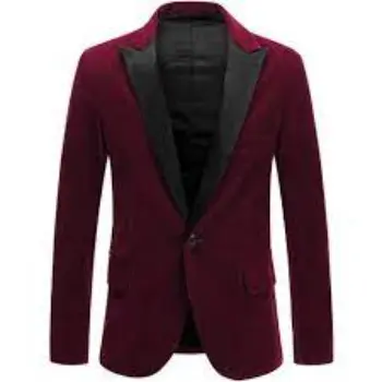 New Look Velvet Blazer