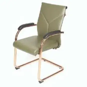 Solid Visitor Chair