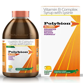 Vitamin B Complex Syrup