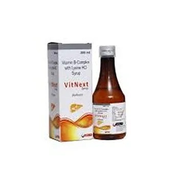 Vitamin B Complex Syrup