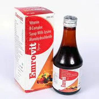 Vitamin B Complex Syrup