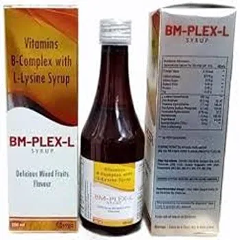 Vitamin B Complex Syrup