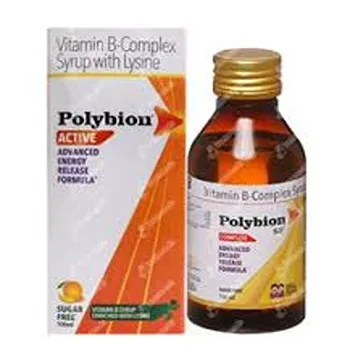 Vitamin B Complex Syrup