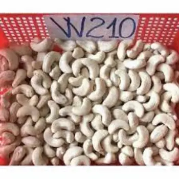 Organic W210 Cashew Nuts