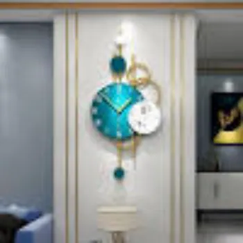 Trimurti Handicrafts Wall Clock