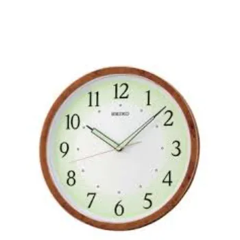  Seiko Wall Clock 