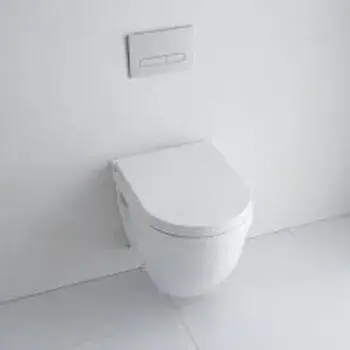 Ceramic Wall Hung Toilet