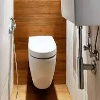 Wall Hung Toilet