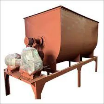 Modern Wall Putty making Machine