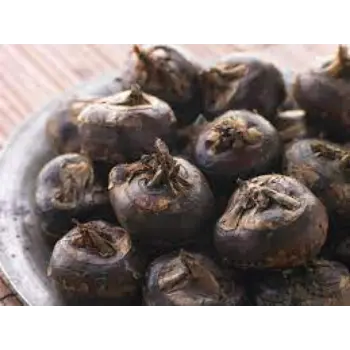 Organic Water Chestnuts