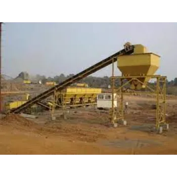 Modern Wet Mix Macadam Plant