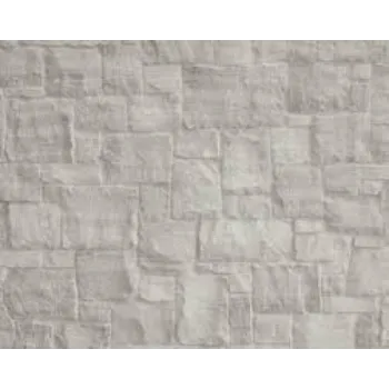 Plain White Lime Stone