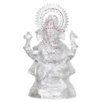 Hindu God Sri Idol Sculpture Statue 