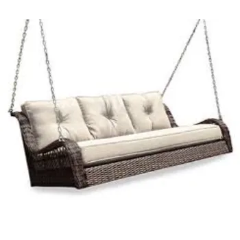 Fully Assembled Porch Swing