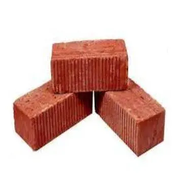 Rectangular Clay Wire Cut Bricks, Color : Red