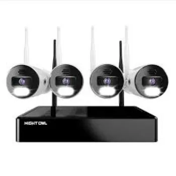 Wireless Security System