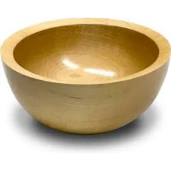 Antique Wooden Bowl