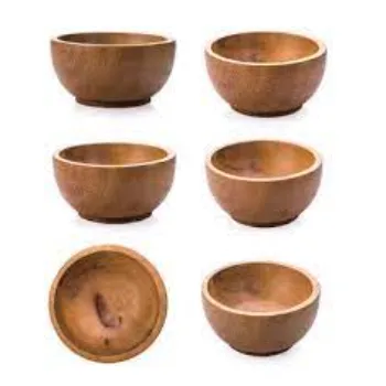 Essential Wooden Bowl