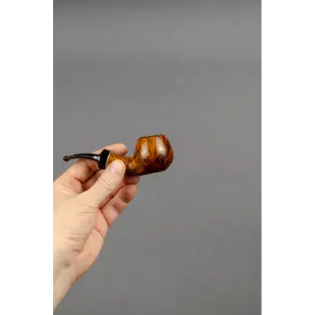 Wooden Cigarette Holder