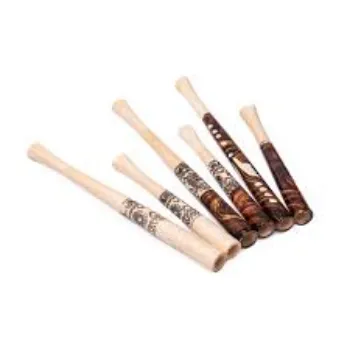 Rawbong Retail Private Limited Wooden Cigarette Holder