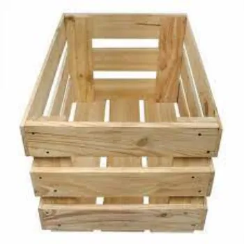  Wooden Crates