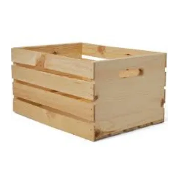  Wooden Crates