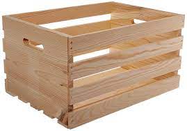  Seaworthy  Wooden Crates