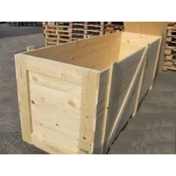 Wooden Crates