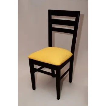 Plain Wooden Dining Chair