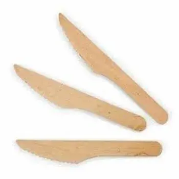 Wooden Knives