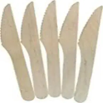 Standard Wooden Knives