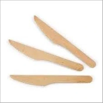 Eco Friendly Wooden Knives