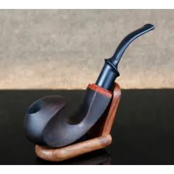 Vintage Wooden Smoking Pipes