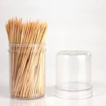 Lightweight Wooden Toothpick