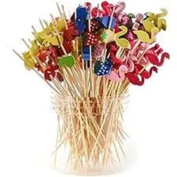 Wooden Toothpick For Events And Parties